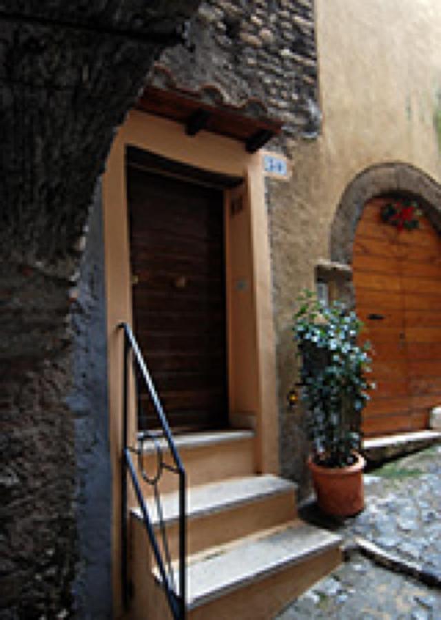 Villa Dimora del Pavone Tivoli Esterno foto