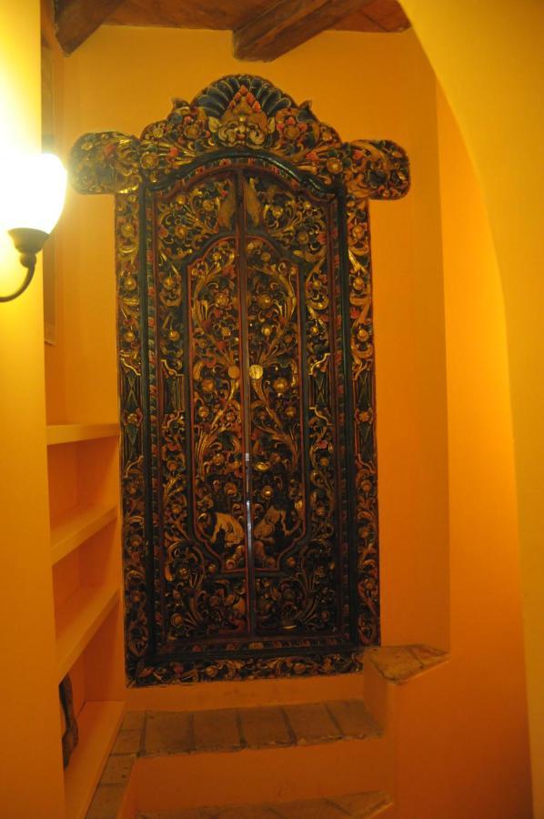 Villa Dimora del Pavone Tivoli Esterno foto