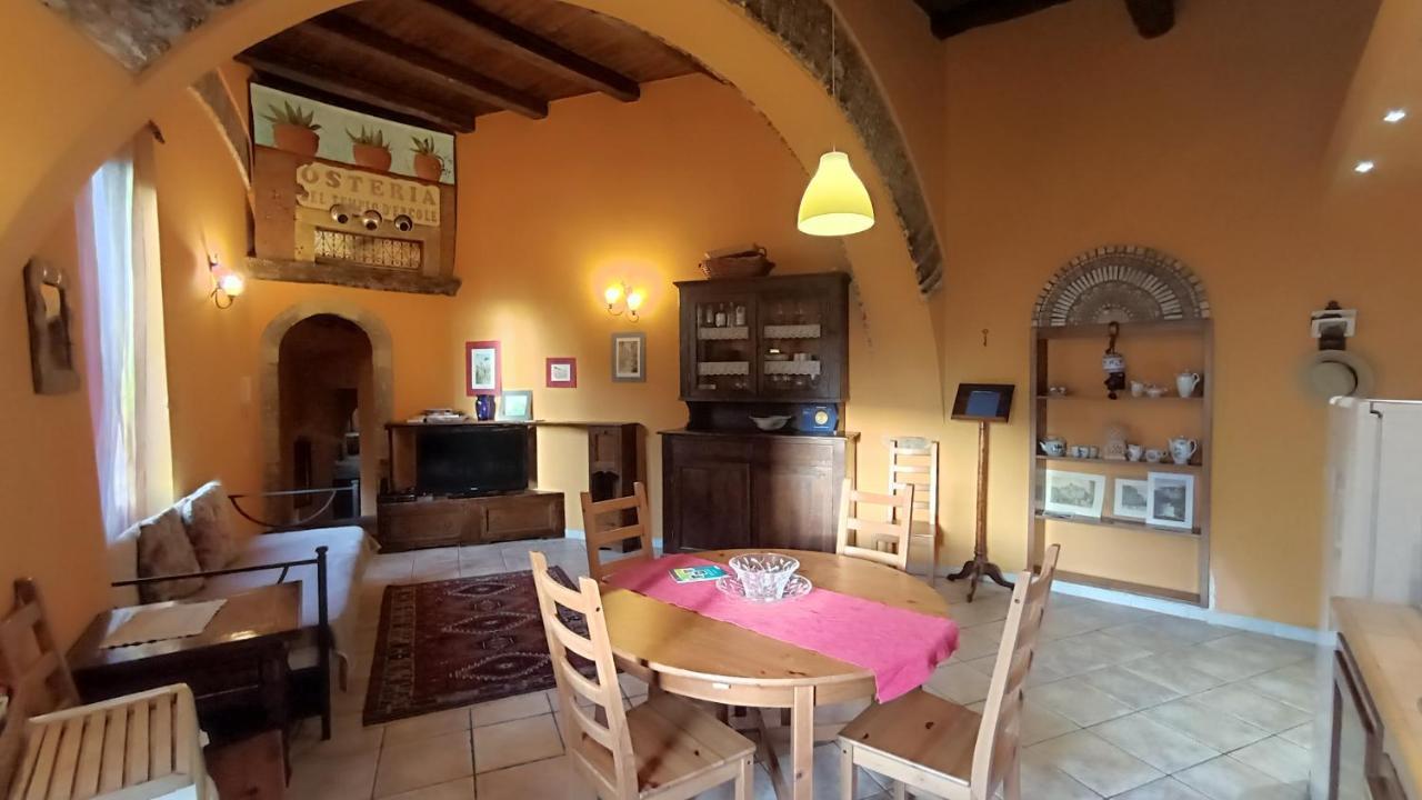 Villa Dimora del Pavone Tivoli Esterno foto