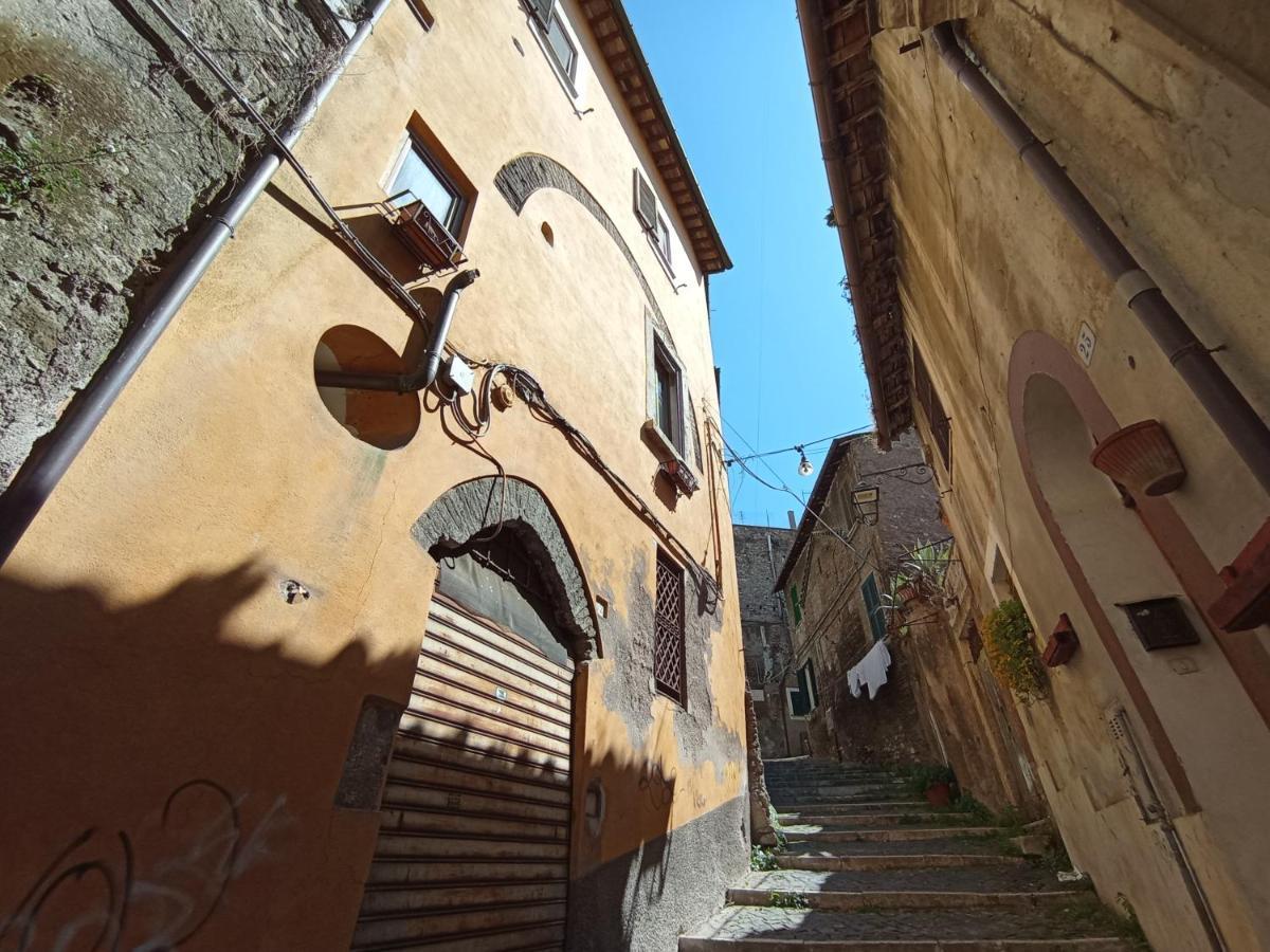 Villa Dimora del Pavone Tivoli Esterno foto
