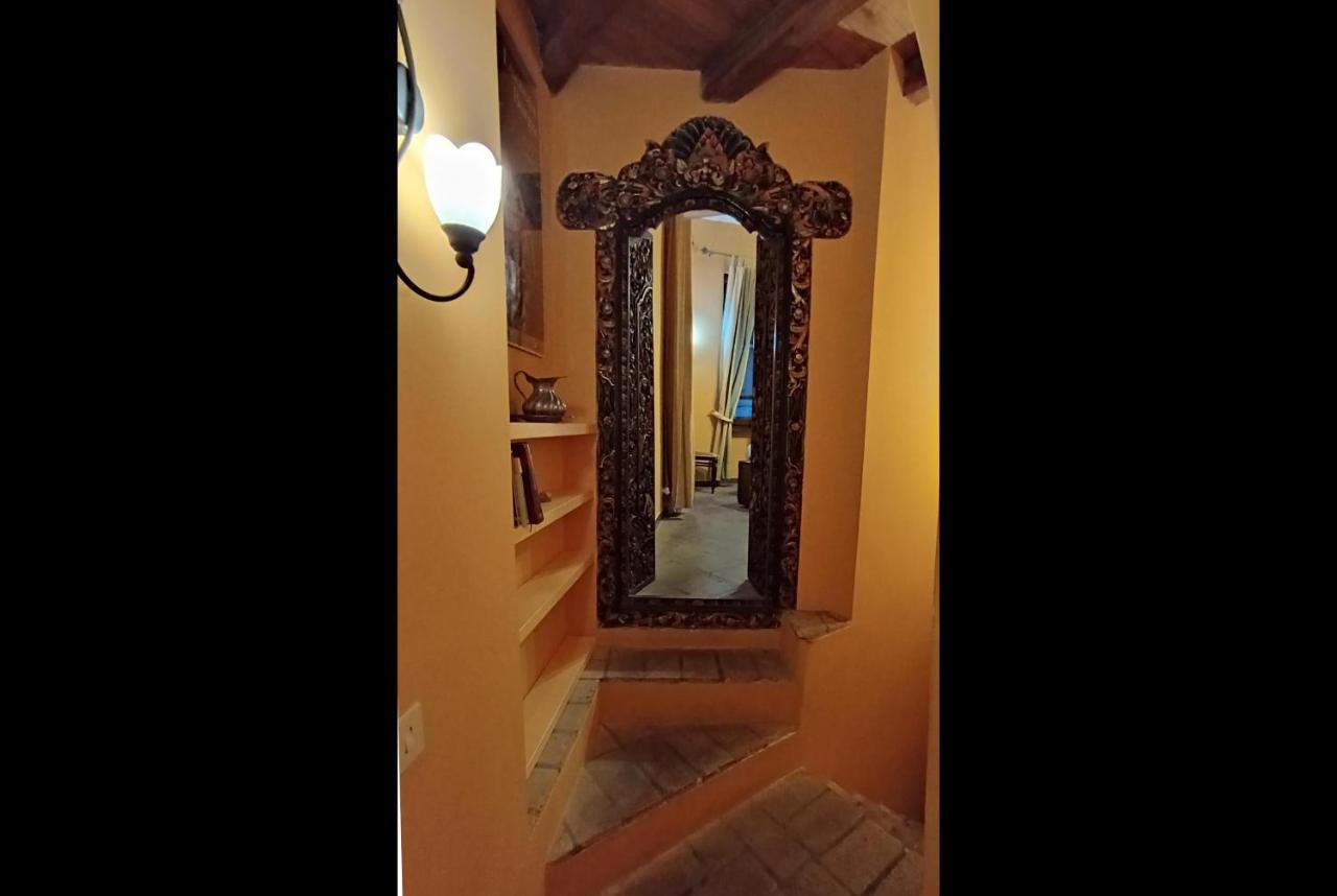 Villa Dimora del Pavone Tivoli Esterno foto