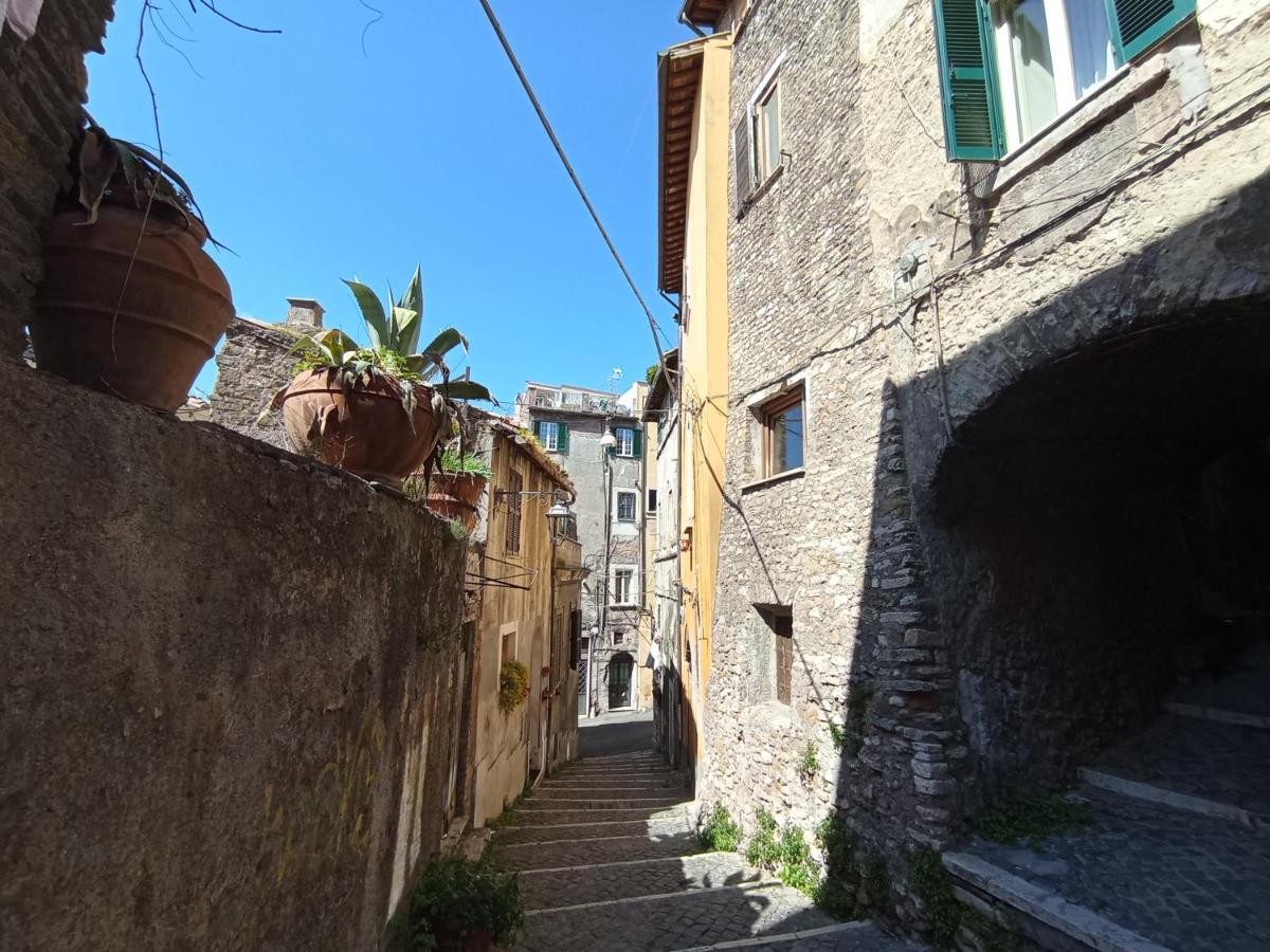 Villa Dimora del Pavone Tivoli Esterno foto