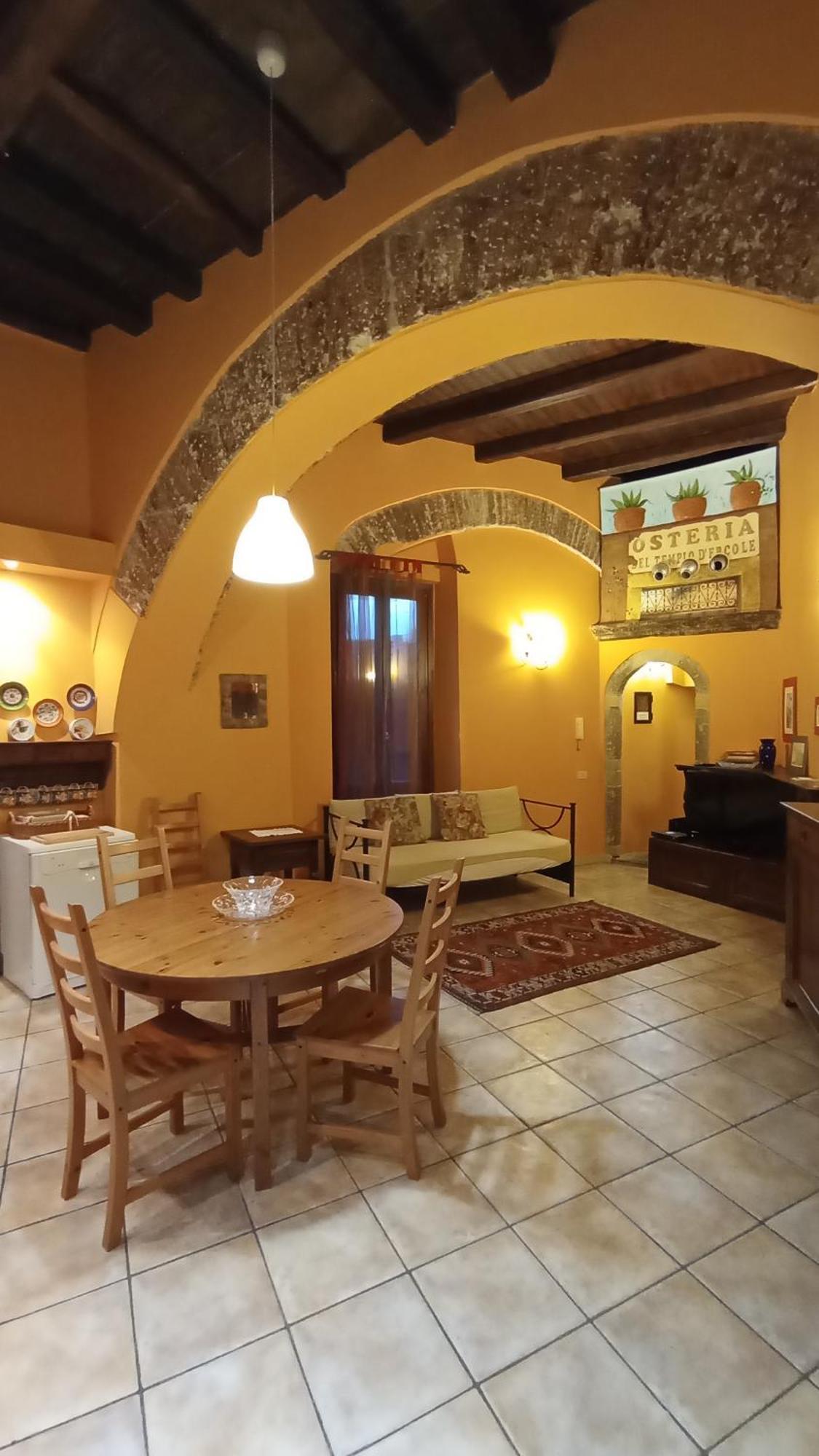 Villa Dimora del Pavone Tivoli Esterno foto